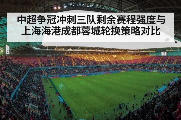 soccer stadium match